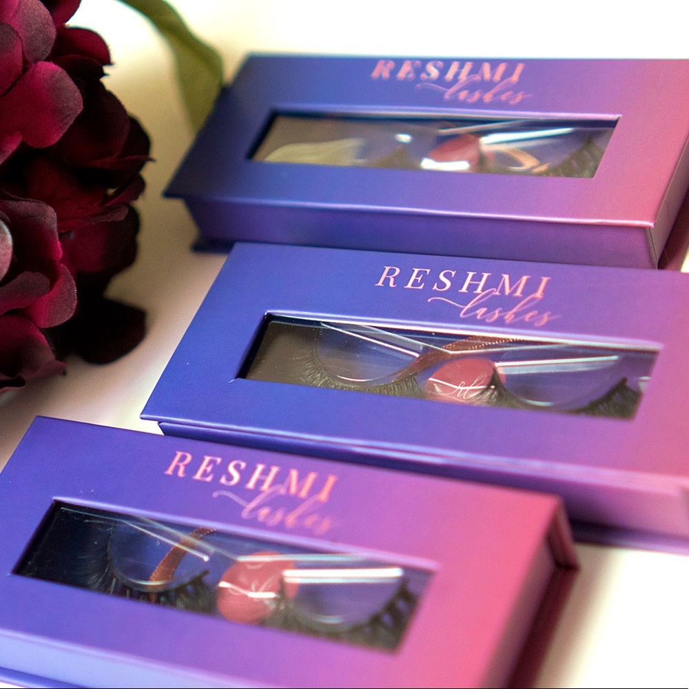 3D Silk False Lashes Delicate